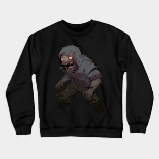 Left 4 Dead Hunter Crewneck Sweatshirt